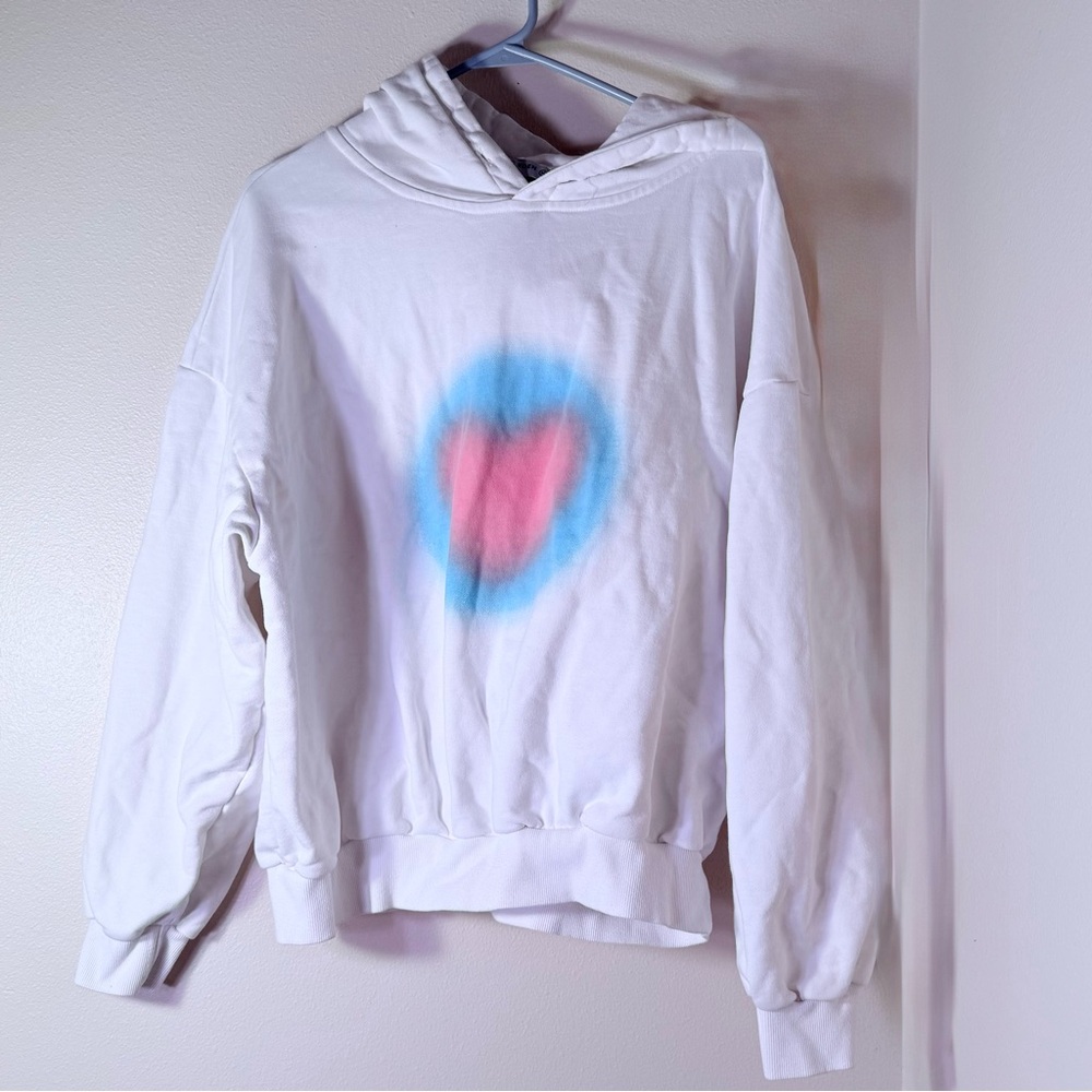 Aelfric Eden Cream Hoodie - Picture 2 of 4